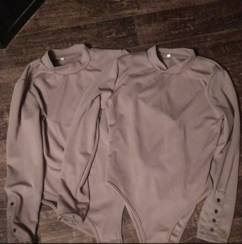 One bodysuit